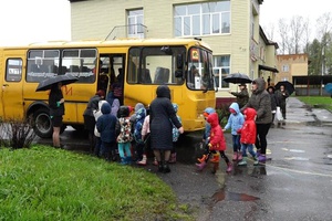 Сегодня в Мысках эвакуировали воспитанников и персонал детского сада № 11 «Одуванчик».