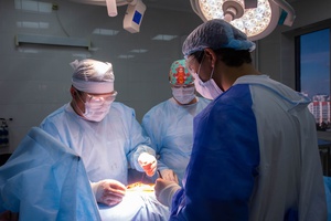Сергей Цивилев: в КуZбассе с начала года провели 47 операций по трансплантации органов.