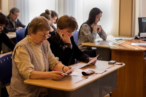 Завтра, 18 февраля, родители мысковских выпускников смогут попытать свои силы в сдаче единого государственного экзамена (ЕГЭ).
