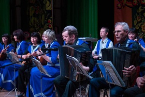 Завтра, 13 мая, в Мысках состоится концерт «Мелодии русской души» муниципального оркестра народных инструментов.