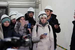 Журналисты и блогеры узнали, как изменится облик заискитимской части Кемерова.