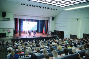Сергей Цивилев встретился с жителями Мысковского городского округа.
