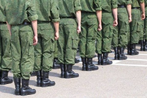 В Мысках успешно завершился весенний призыв граждан на военную службу.
