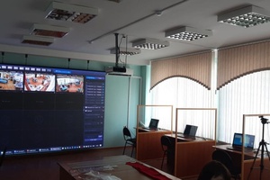 Второй центр управления отборочными соревнованиями WorldSkills Russia открылся в Кузбассе.